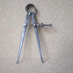 Moore & Wright 5" Inside Calipers