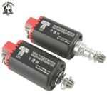 Tactical SHS Original Torque Motor Long Short Axis For Airsoft Ver.2/3 Gearboxes