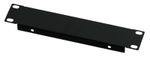 1U Half-Rack 9.5 inch 241mm Folded Blank Rack Panel