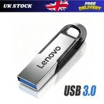Lenovo 512GB USB 3.0 Flash Drive High Speed Metal Memory Stick