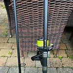 Fox warrior s spod Shimano arelex 7000 spod