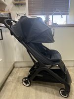 Bugaboo Butterfly Stormy Blue - Very Good Condition