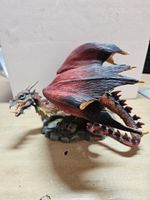 Limited Edition Enchantica Dragon Figure EN2317 Skuldrax  good condition Boxed
