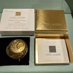 Estée Lauder Golden Aries Compact Lucidity Powder Zodiac Compact - New in Box