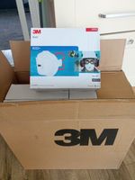 Face Masks 120 in box 3M Aura 9332+ FFP3 Valved Respirator masks 120 in box
