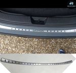 Nissan Qashqai J12 Stainless Steel Boot Sill Protective Scuff Plate