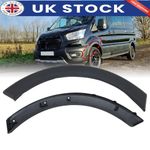 FRONT WHEEL ARCH MOULDING TRIM LEFT N/S 1933340 FOR FORD TRANSIT MK8 14-21 UK
