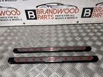 FORD FOCUS MK3 ST ELECTRIC LED FRONT SILL DOOR PLATES  cm51a132k14ab