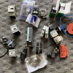 Job Lot Contactors Allen Bradley / Siemens / Overloads /Blocks / Timers Used ABB