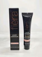 F-i-e-ra Luxury Concealer Anti Ageing Full Coverage 15ml Hydrating Neutral Beige