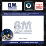Exhaust Pipe + Fitting Kit fits VAUXHALL ASTRA J 1.6 Front Centre 10 to 15 BM