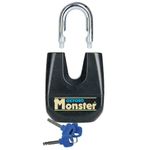 OXFORD Monster Padlock Only Ultra Strong Motorcycle Security Disc Lock OF31