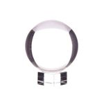 Crystal Ball on Stand 30mm