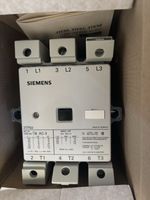Siemens 3TF50 Contactor