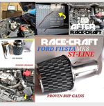 Fits" Ford fiesta ST LINE  MK8 1.0T MAF HOUSING+ FREE CARBON AIR FILTER,AIR FILT