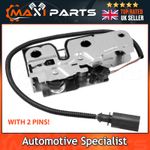 VW Golf Mk5 2003-2010 Front Hood Bonnet Lid Lock Latch Catch Mechanism