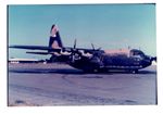 Lockheed C-130 H Hercules Argentine Air Force 15cm x 10cm Colour Photograph