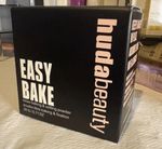 Huda Beauty Easy Bake Loose Setting Powder Fragrance Free Banana Bread RRP £34