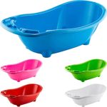 NEW BABY BATH HOME BABIES BATHING WASHING CLEANING TODDLER PORTABLE LARGE TUB