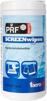 100 Pack Premium Screen Wipes Anti-Static Cleaning Wet Wipes LED TV Tablet