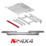 Under tub cross member 1 (DOUBLE CAB) - to fit Toyota Hilux 2005-2016