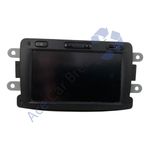 Dacia Sandero Stepway 12-17 Pre-Facelift Sat Nav Head Unit No code 281153855R