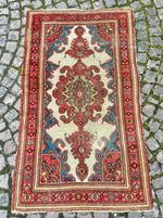 FANTASTIC100_____ANTIQUE UNIQUE MISHAN MALAYER 1890's_____FANTASTIC100