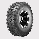 Obor Lynx WL 35x10R15 Mud Tyre 10 Ply WL15 UTV All Terrain Tyre For Extreme Mud