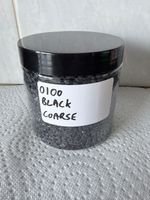 Bullseye COE 90 Glass Fusing Frit - Coarse, Various