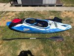 Dagger Honcho kayak