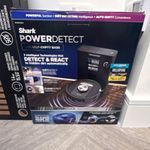 Shark PowerDetect Self-Empty Robot Vacuum Dirt Detect RV2820VEUK Black