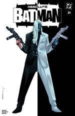 ABSOLUTE BATMAN #21 Rafa Sandoval Variant Cover 1st Print LTD To ONLY 2000 RARE