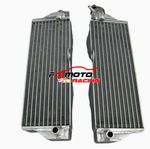 Aluminum Radiator For Husqvarna WR/CR 125/250/300/360 2000-2011 2010 2009 2008