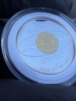Homestake 2001 125 Years of Mining 1876-2001 1/10 .9999Gold with .999 silver