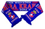 Wisła Kraków Football Supporters Scarf Vintage Wisla Krakow