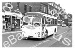 Bus Photograph UNITED AUTOMOBILE SERVICES 527 LHN [1127] Morpeth
