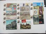 Stamps Norway. Exhibition stamps. 1999. 