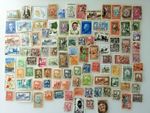 Tunisia Stamps Collection - 100 to 1000 Different Stamps