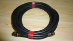 RG213 Coax Mil Spec Low Loss Fitted PL259 Connectors 10 Meters