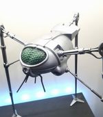 War Of The Worlds Tripod Martian War Machine Model Kit