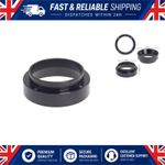 DBOO 51mm Coffee Dosing Funnel Magnetic Aluminium Portafilter Ring