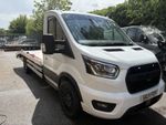 Ford Transit 2.0 Ecoblue Recovery Truck 2021