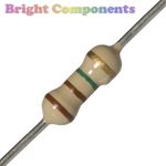 50 x LED Resistor for 5v, 6v, 9v or 12v Supply (LEDS) - UK Seller
