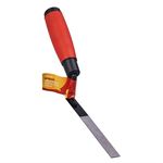 160 x 13mm Tuck Pointer Trowel Soft Grip Bricklaying Mastic Point Walls Bricks