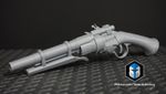 Star Wars Inspired Flintlock Blaster -  Cosplay prop - DIY