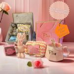 new mum to be gifts, baby shower, luxury gift set, maternity gift, mum gift set