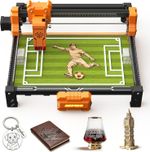 ACMER S2 7W Laser Engraver Machine for Wood Metal Acrylic Leather 300×300mm 0.01