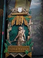 Shadow of the Tomb Raider Medal - The Conqueror Challenge
