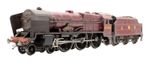 MAINLINE 'OO' LMS PARRALLEL BOILER SCOT 6148 'THE MANCHESTER REGIMENET' LOCO