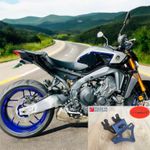 Yamaha MT-09 inc SP  Tail Tidy. PLUG & PLAY 2024-2026  MT09 Fender Eliminator